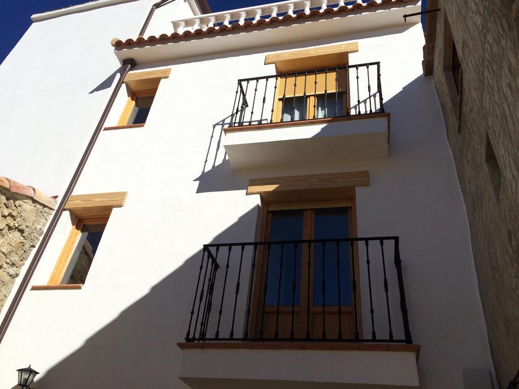El Mirador De Nogueruelas Exterior foto